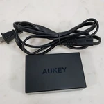 Aukey PA-T1 Usb Charging Station 5-PORT Qualcomm Quick Charge 2.0 Tested. Fixed Price $8.99.