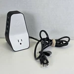 Atomi Smart Tower Charger 4-PORT Usb & 2 Ac Outlet Power Station Fast. Fixed Price $19.99.