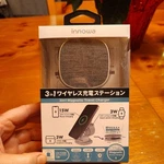 3-IN-1 Wireless Charger For Apple Devices Fast Charging, Travel-frie.... Fixed Price $49.99.
