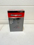 Snap On 418SFC Portable Socket Shaped Battery Pack / Charger New. Fixed Price $14.99.