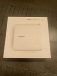 ROCSTOR2 100W Smart Usb-c Power Adapter Compatible For Macbook, Chromebook. Fixed Price $39.99.