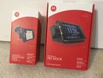 Motorola Droid Razr / Maxx Vehicle Navigation Dock & Hd. Fixed Price $200.00.
