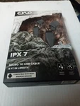 New - Cylo Ipx 7 5 Ft. Micro To Usb Waterproof Cable. Fixed Price $19.99.