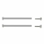 Tubes + Screws For Casio Pathfinder Watch PAW-1500-1V Band PRG-130-1V. Fixed Price $24.95.