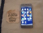 At&t Samsung Galaxy 16GB Silver Cell Phone SM-J337A W/battery Nocord Works!. Fixed Price $36.00.