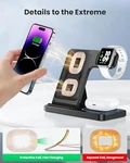 Dumterr Charging Station For Multiple Devices 1 W342 - Black. Fixed Price $27.13.