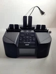 Dok CR32 Multi-charging Dock Station Alarm Clock. Fixed Price $24.99.