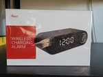 Alarm Clock Radio Wireless Charging & Usb Port Bluetooth Speaker Led Display. Fixed Price $19.99.