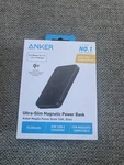 Anker Maggo Power Bank Ultra-slim 10,000MAH Magnetic Battery Pack QI2 Great. Fixed Price $74.00.