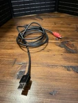Original Verizon 4FT Micro-usb Fast Charge Data Cable W/led. Fixed Price $13.00.