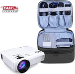 Luxja Carrying Bag Compatible With Dr.j Mini Projector, Portable Case For. Fixed Price $29.64.