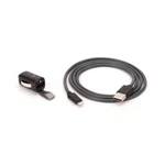 Griffin 2.4 Amp 12W Car Charger With Cable - GC39940. Fixed Price $14.15.