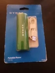 Dynex Portable 1A Power Bank Usb Phone Device Charger 2000 Mah DX-2604. Fixed Price $7.64.