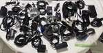 Samsung Mixed Lot Cables & Power Adapters W/ Charger. Fixed Price $20.00.