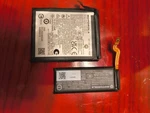 Original Motorola Razr 2023 XT2321-3 Battery Replacement Set QR31. Fixed Price $35.00.