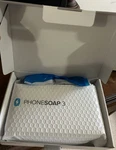 Phonesoap 3 Uv Cell Sanitizer & Dual Universal Charger Box Nib. Fixed Price $25.00.