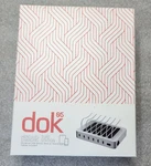 Port DOK06 Hercules Tuff Usb Multi Charging Station W/ Cables For Apple. Fixed Price $11.99.