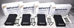 4PATRIOT Power Bank Cell & Flashlight W/ Solar, Usb Charger Charging. Fixed Price $47.47.