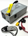 Tripp Lite 350W Power Inverter/charger For HC350SR W/ Controller & Battery Cable. Fixed Price $98.57.