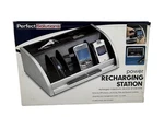 Perfect Solution Recharging Power Station 4 Ports Cable - New Old Stock. Fixed Price $24.95.