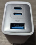 Anker Powerport Iii Charger 65W (A2667) - White. Fixed Price $24.99.