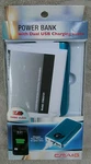 Craig Power Bank With Dual Usb Charging Ports New. Fixed Price $14.95.