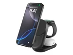 Belkin Ultracharge 25W QI2 3IN1 Magnetic Charger WIZ037KQBK. Fixed Price $153.22.