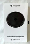 Mophie Wireless Charging Base With Power Adapter Brand New Box. Fixed Price $11.99.