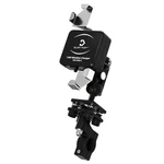 Cliff Top Motorcycle Phone Mount 15W Wireless 18W Pd Usb-c Charger 32MM Black. Fixed Price $84.99.