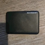 Xtreme 5000MAH Usb Portable Power Bank 5V Charger Dual Output Black. Fixed Price $14.99.