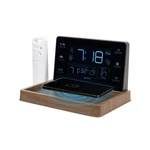 Acurite Weather Valet With Qi-certified Wireless Charging Pad, Auto-dimming L.... Fixed Price $94.55.