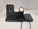 Anker Powerwave 4-IN-1 Charging Station For Apple Model A2575. Fixed Price $24.00.