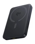 Baseus For Magsafe Portable Charger, QI2 Certified 10000MAH 22.5W, Black. Fixed Price $65.90.