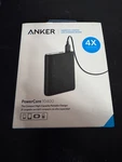 Anker Powercore 10400MAH Portable Bank Dual Usb Poweriq Battery Charger. Fixed Price $29.99.