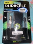 Duracell PRO173 6FT Iphone 8-PIN Charge Cable /w Adapter. Fixed Price $11.99.
