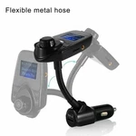Wireless In-car Bluetooth Fm Transmitter MP3 Radio Adapter Kit Usb Charger. Fixed Price $23.07.