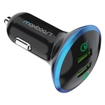 Maxboost Quick 3.0 Car Charger Dual Usb For Smartphone - 1 Pack. Fixed Price $9.49.
