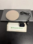 2017 Samsung Fast Charge Wireless Convertible Charging Stand Model: EP-P6950. Fixed Price $11.95.