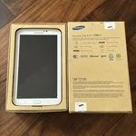 Samsung Galaxy Tab 3 16GB / SM-T217S White Sprint Works Tested. Fixed Price $39.97.