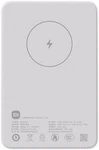 Xiaomi Magnetic Power Bank 5000MAH, 12MM Slim Portable Wired & Wireless Charger. Fixed Price $34.99.