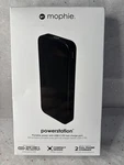 Mophie Powerstation 20W Portable Battery Charger 10000MAH Bank With Usb-c. Fixed Price $22.00.