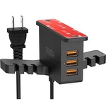 Cozoo CZC005 3 Port Smart Super Charger Usb Fast Charging Station Nib. Fixed Price $15.96.