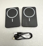 Mycharge Magnetic Wireless 5,000MAH Charger - 2 Pack. Fixed Price $14.39.