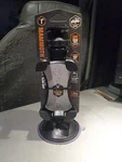 Toughtested, Mammoth Mount W/ Claw Grip, TT-4S-MAM. Fixed Price $13.00.