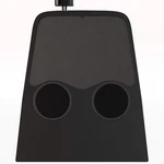 Magsafe Compatible Dual Wireless Charger Mustang Mach-e. Fixed Price $99.70.