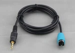 Alpine 2007-2009 KCE-236B Aux Cable Lead To 3.5MM Jack Plug Ipod Iphone Ipad MP3. Fixed Price $12.61.