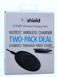 Tylt Shield Wireless Charging Pads. Fixed Price $24.99.