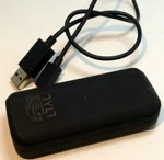 Tylt WA-15TPP5200 1007204 Portable Power Bank 5200MAH Battery W/ Light. Fixed Price $12.90.