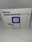Aotiqual Digital Radon Detector Meter Lcd Display Model RD-010. Fixed Price $42.00.