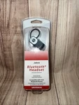 Jabra VBT2050 Bluetooth Headset Ear-hook Wireless Black Silver. Fixed Price $24.99.